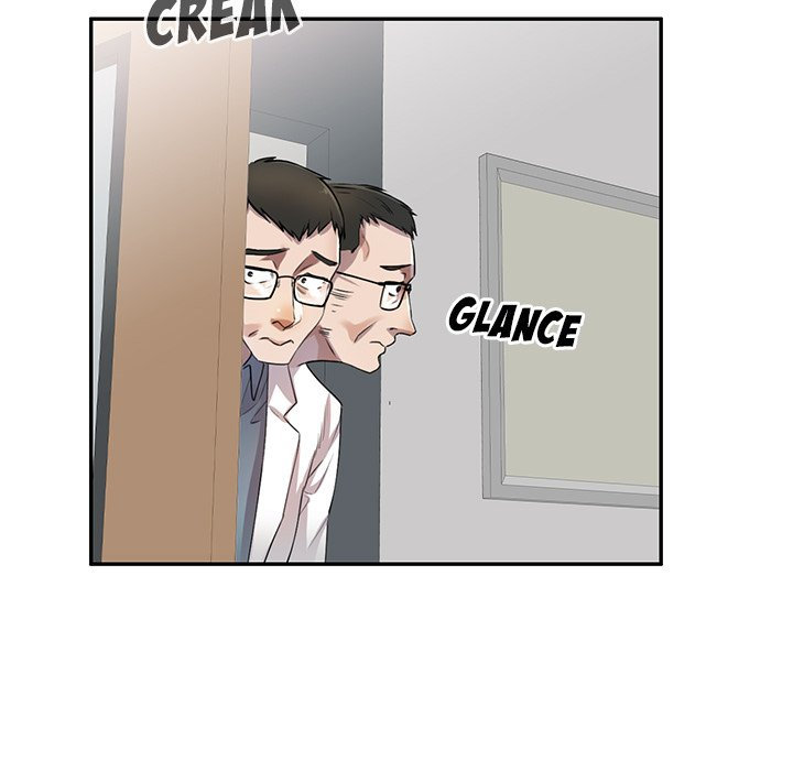 Secret Tutor Chapter 4 Page 55