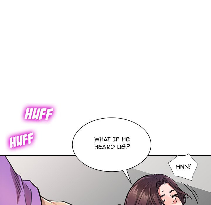 Secret Tutor Chapter 4 Page 81
