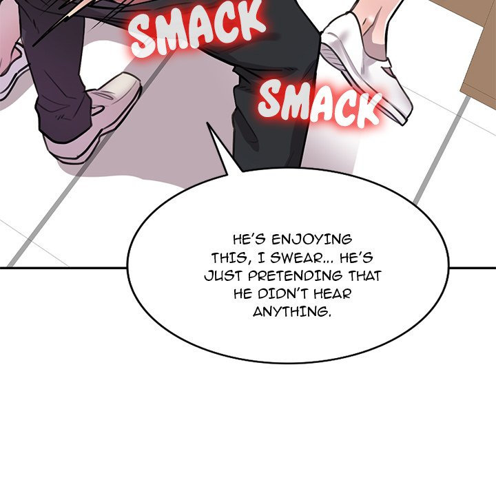 Secret Tutor Chapter 4 Page 83
