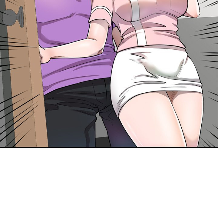 Secret Tutor Chapter 4 Page 94