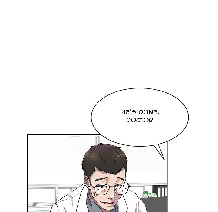 Secret Tutor Chapter 4 Page 97