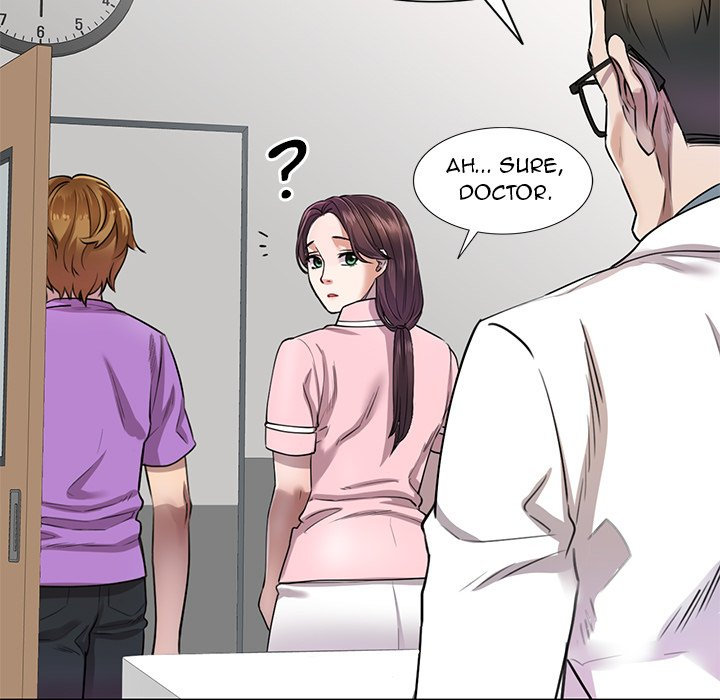 Secret Tutor Chapter 4 Page 99