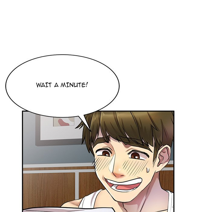 Secret Tutor Chapter 5 Page 103