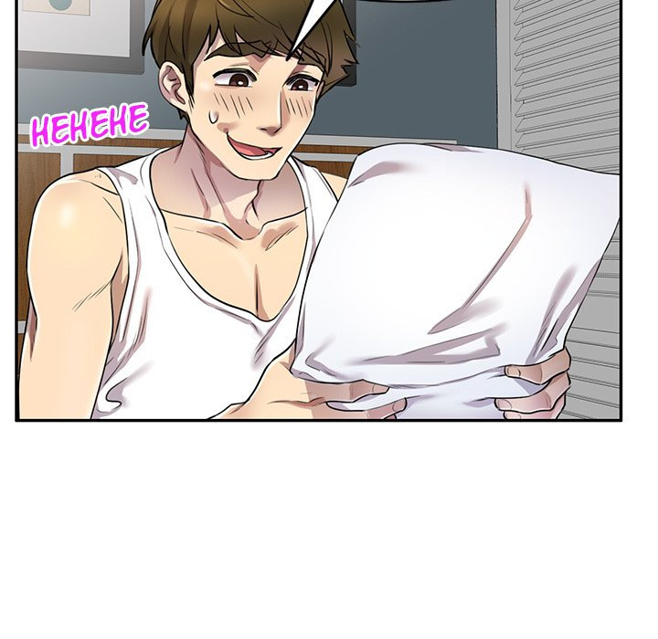 Secret Tutor Chapter 5 Page 114