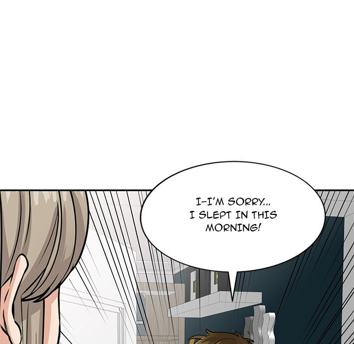 Secret Tutor Chapter 5 Page 131