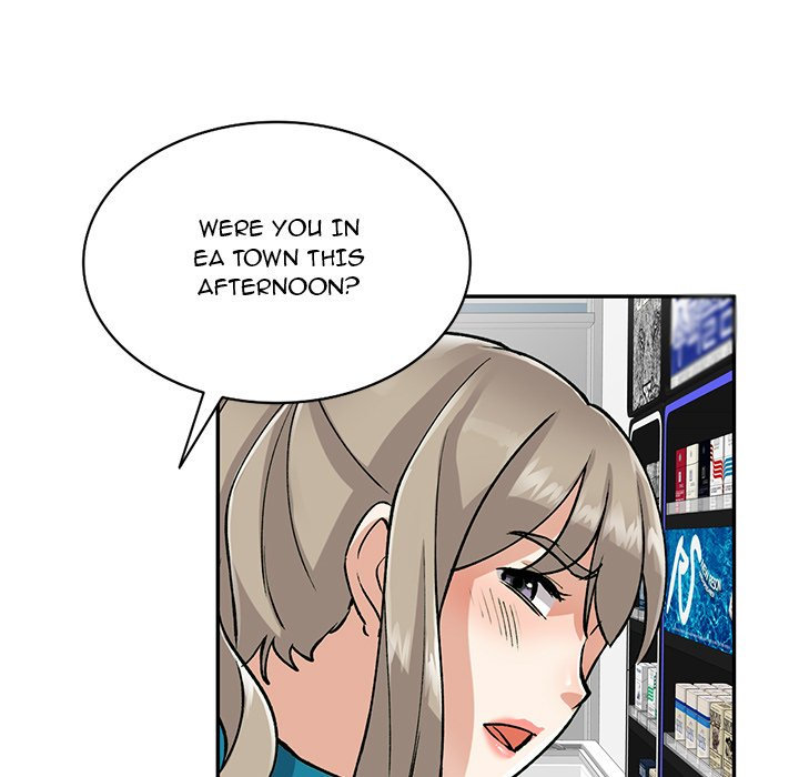 Secret Tutor Chapter 5 Page 19