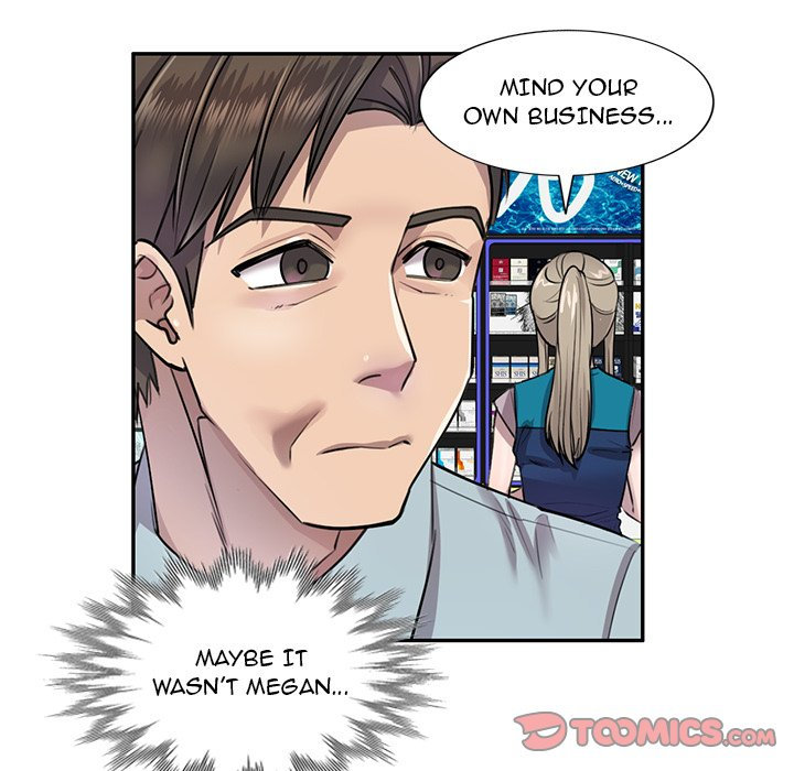 Secret Tutor Chapter 5 Page 21