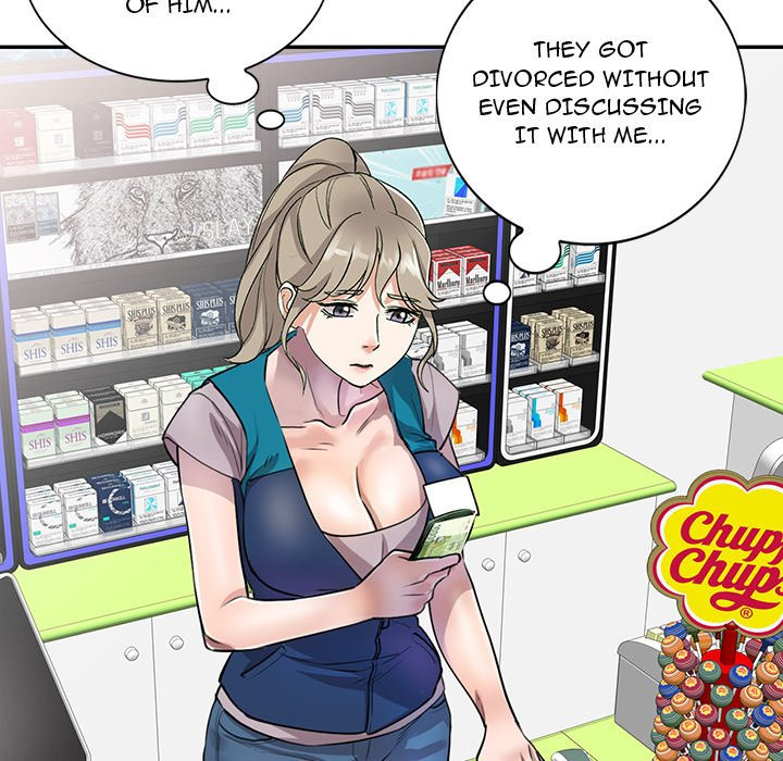 Secret Tutor Chapter 5 Page 23