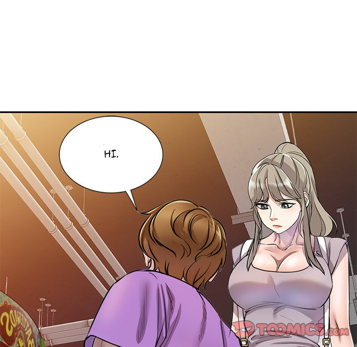 Secret Tutor Chapter 5 Page 33
