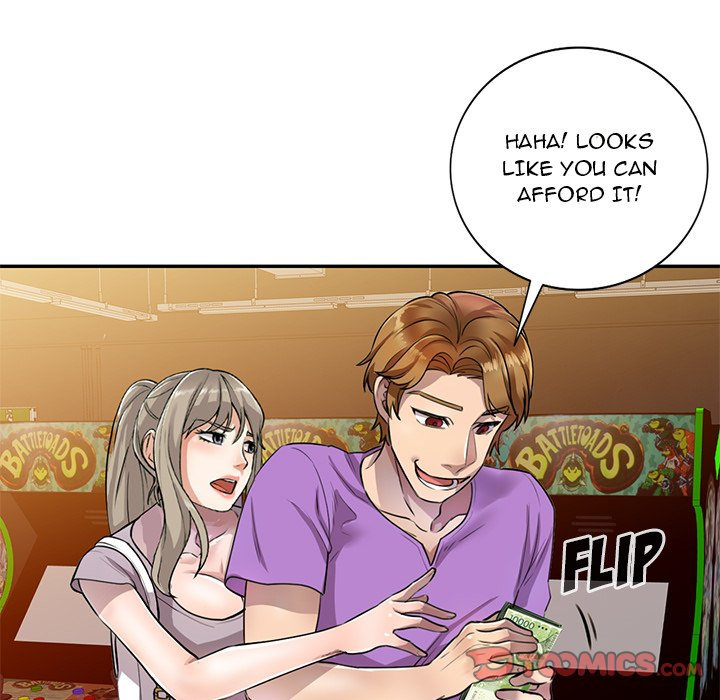 Secret Tutor Chapter 5 Page 39