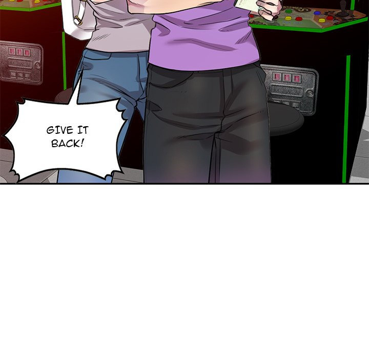 Secret Tutor Chapter 5 Page 40