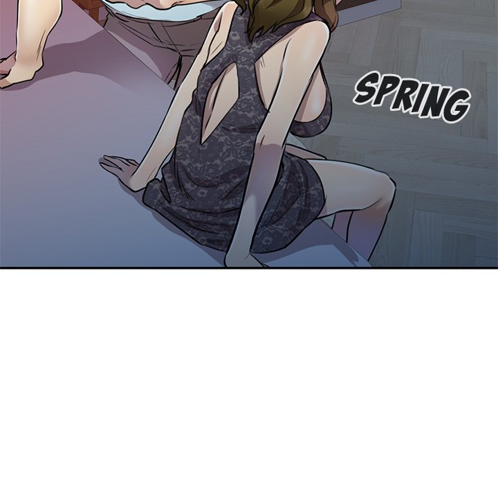 Secret Tutor Chapter 5 Page 60