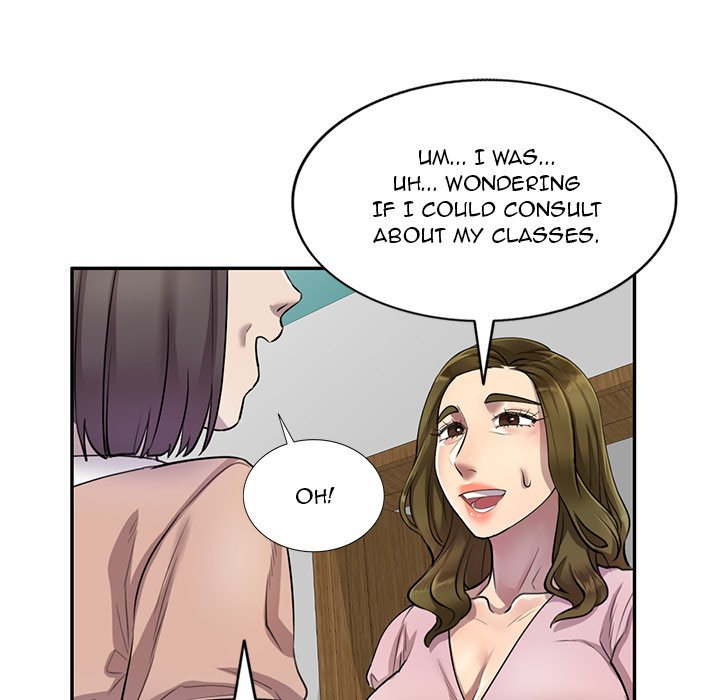 Secret Tutor Chapter 6 Page 100