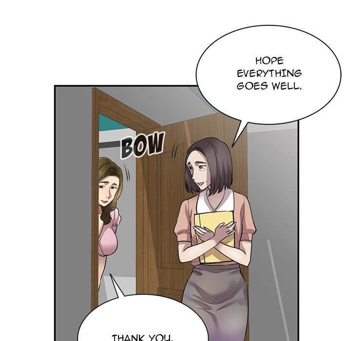 Secret Tutor Chapter 6 Page 104
