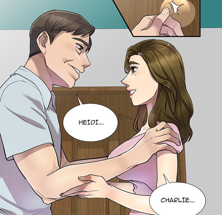 Secret Tutor Chapter 6 Page 106