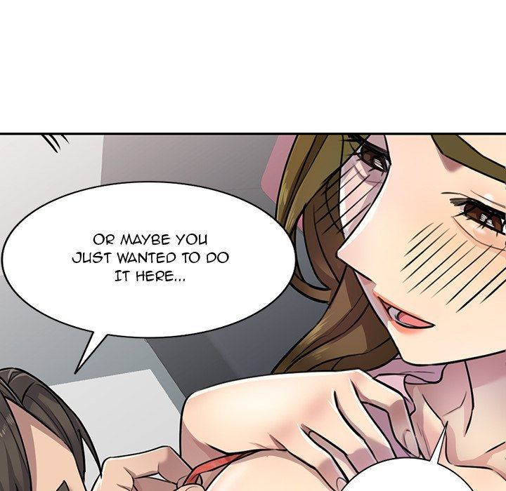 Secret Tutor Chapter 6 Page 113