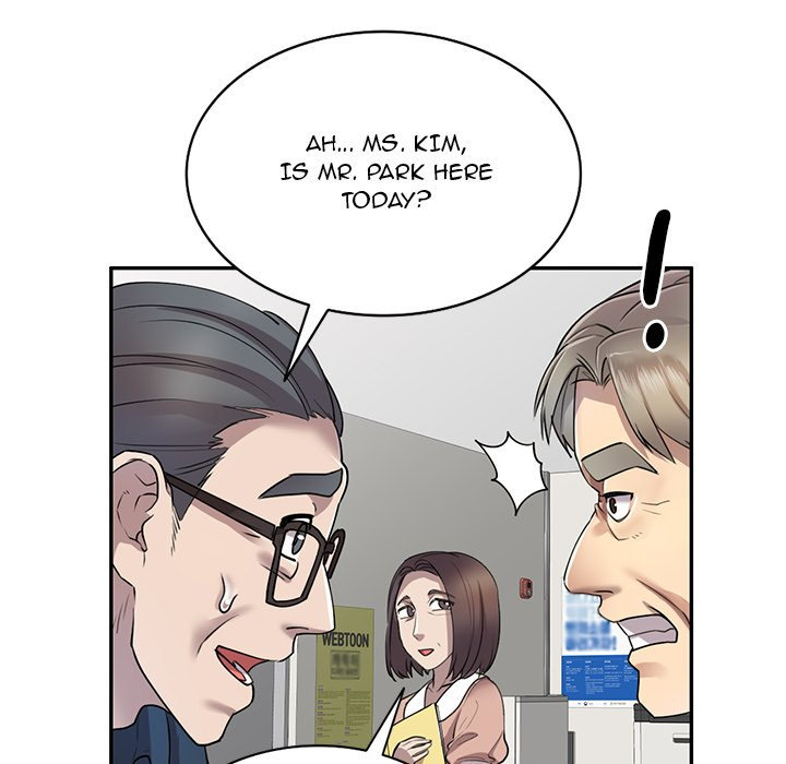 Secret Tutor Chapter 6 Page 119