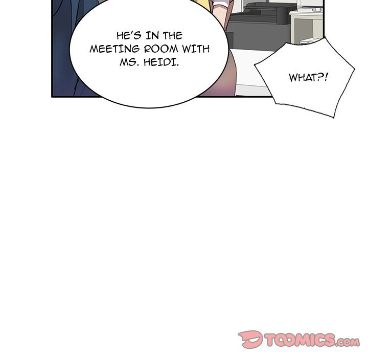 Secret Tutor Chapter 6 Page 120