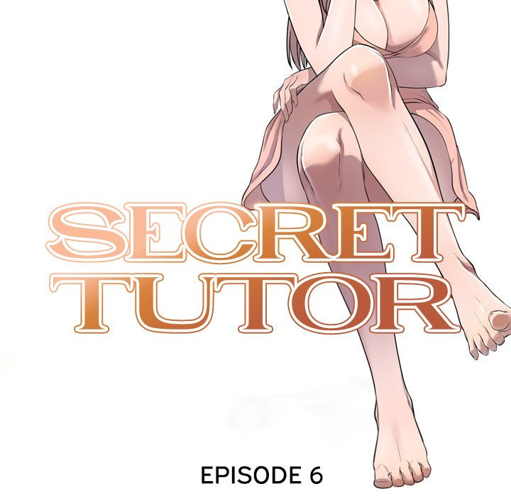 Secret Tutor Chapter 6 Page 14