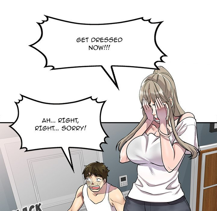 Secret Tutor Chapter 6 Page 16