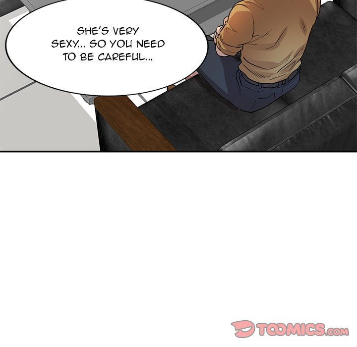 Secret Tutor Chapter 6 Page 27