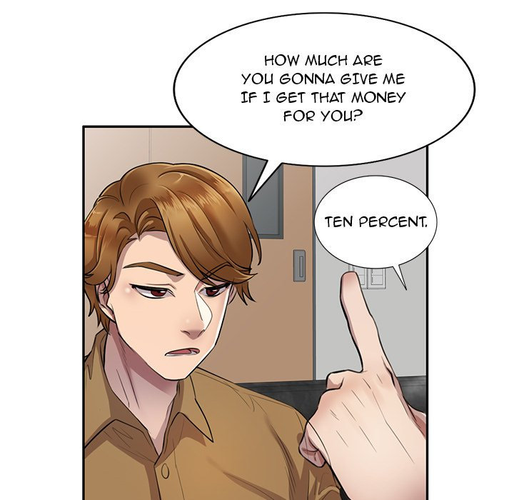 Secret Tutor Chapter 6 Page 28