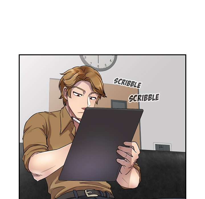Secret Tutor Chapter 6 Page 32