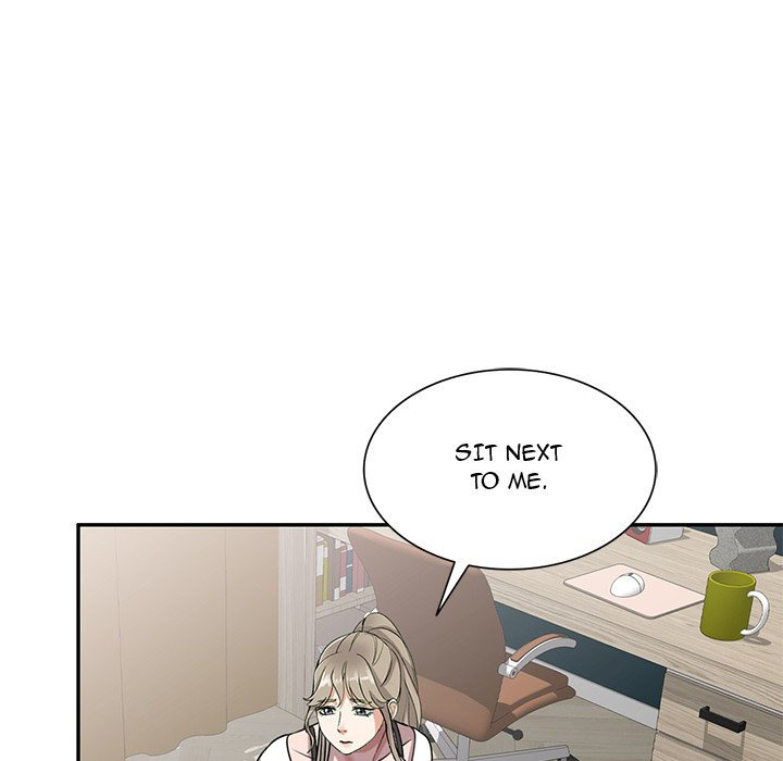 Secret Tutor Chapter 6 Page 38