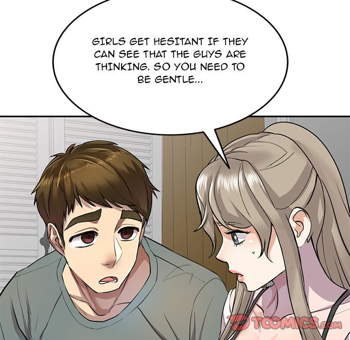 Secret Tutor Chapter 6 Page 42