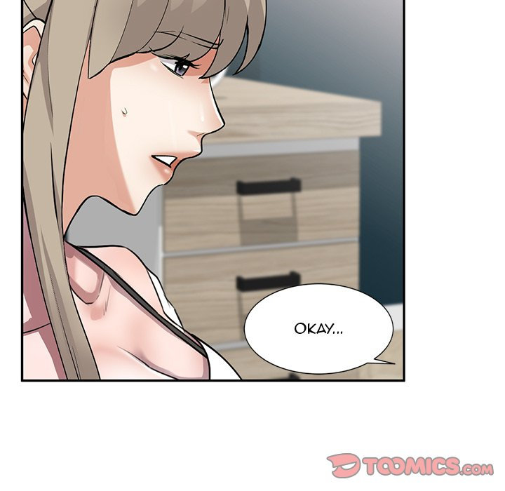Secret Tutor Chapter 6 Page 45