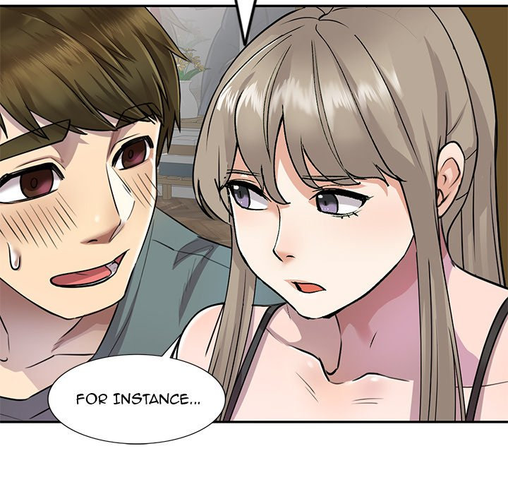 Secret Tutor Chapter 6 Page 47