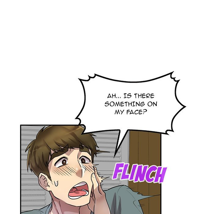 Secret Tutor Chapter 6 Page 50