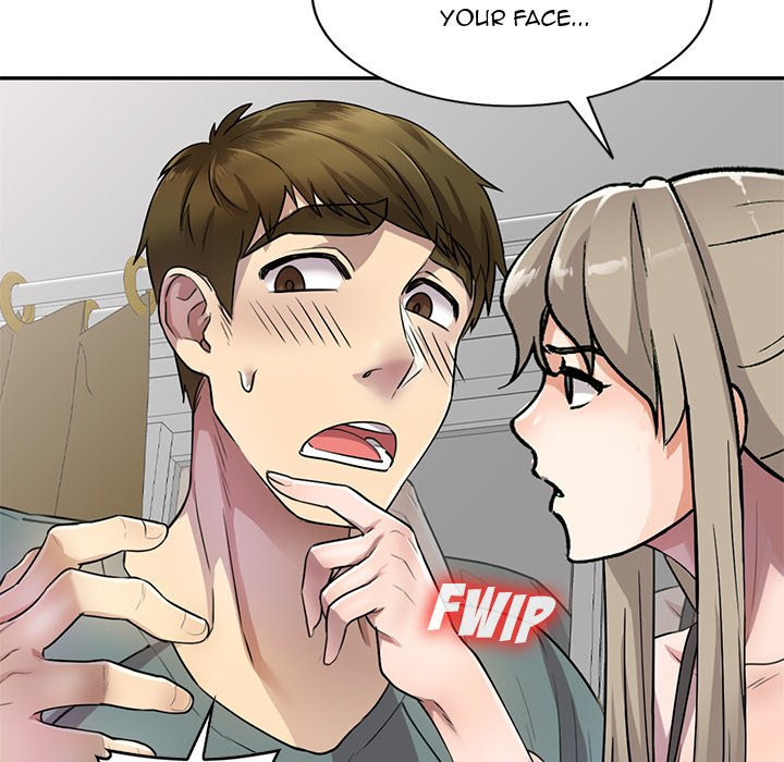Secret Tutor Chapter 6 Page 55