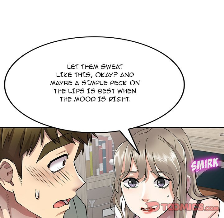 Secret Tutor Chapter 6 Page 57