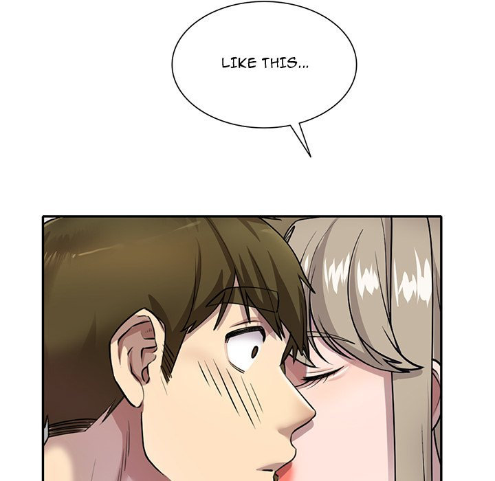 Secret Tutor Chapter 6 Page 62