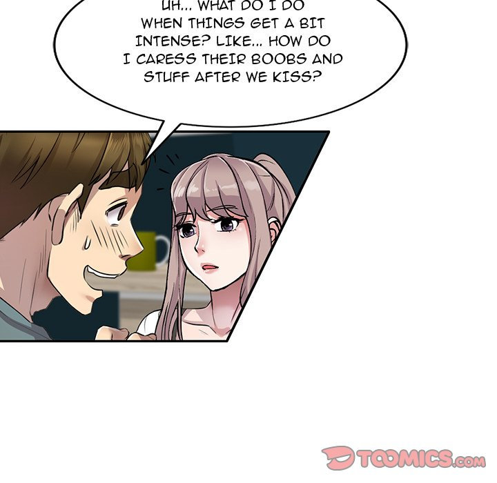 Secret Tutor Chapter 6 Page 66