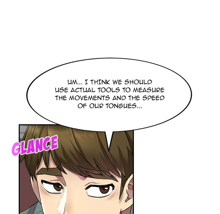 Secret Tutor Chapter 6 Page 74