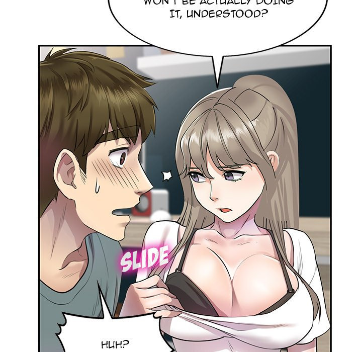 Secret Tutor Chapter 6 Page 79
