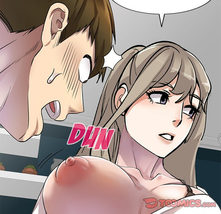 Secret Tutor Chapter 6 Page 81