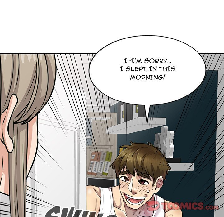 Secret Tutor Chapter 6 Page 9