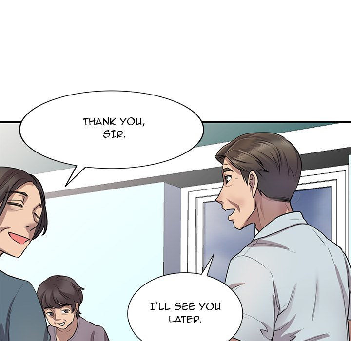 Secret Tutor Chapter 6 Page 91