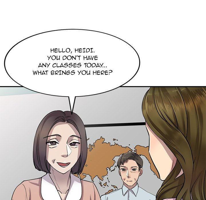 Secret Tutor Chapter 6 Page 98