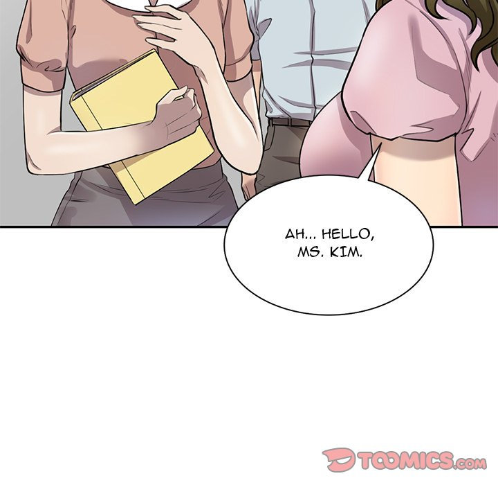 Secret Tutor Chapter 6 Page 99