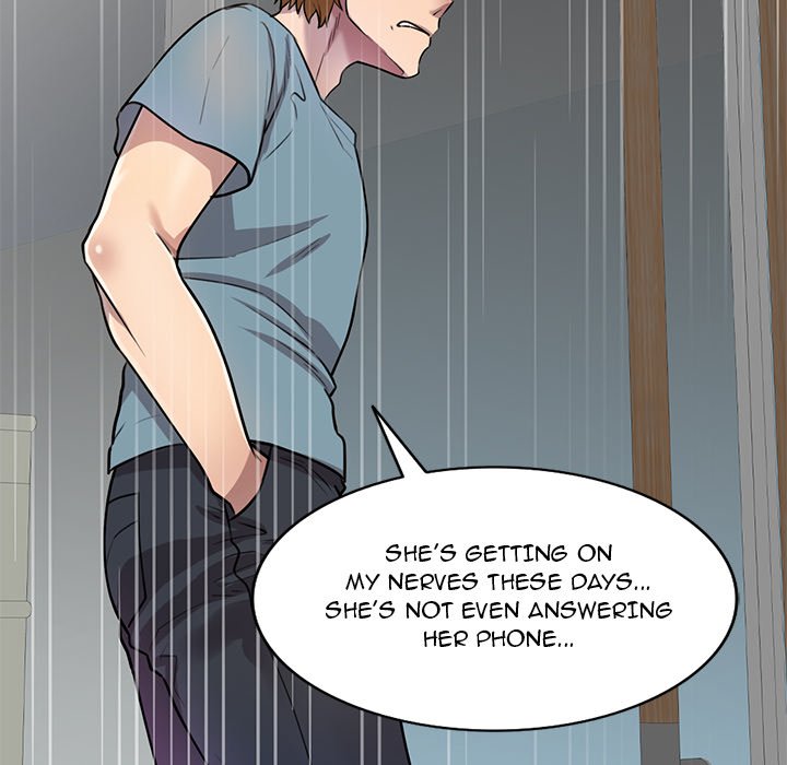 Secret Tutor Chapter 7 Page 107