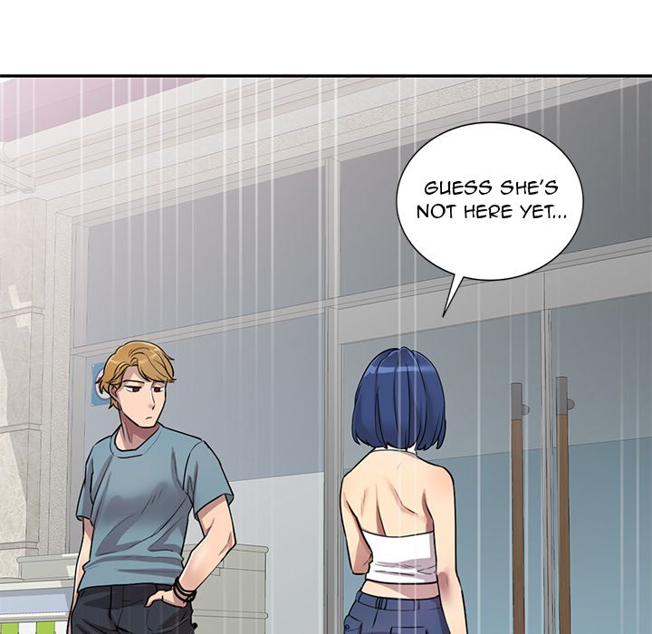 Secret Tutor Chapter 7 Page 114