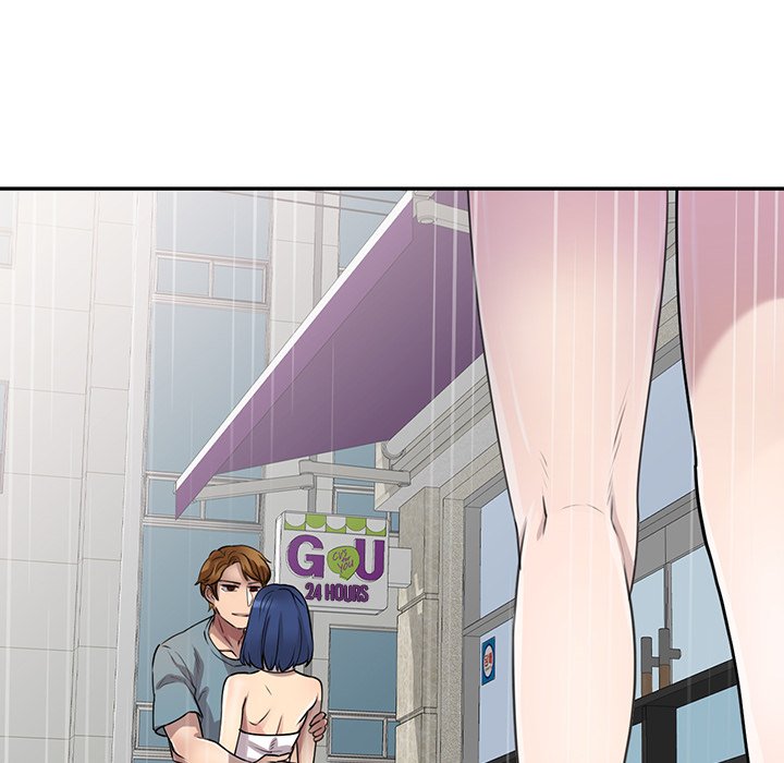 Secret Tutor Chapter 7 Page 132