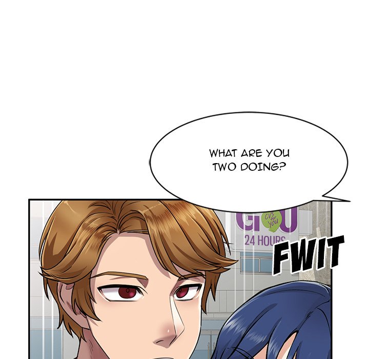 Secret Tutor Chapter 7 Page 134