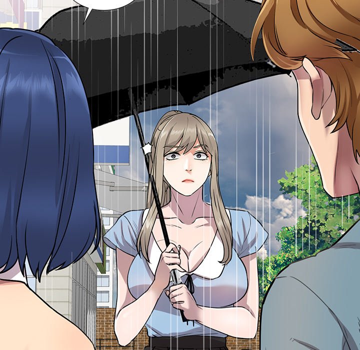 Secret Tutor Chapter 7 Page 137