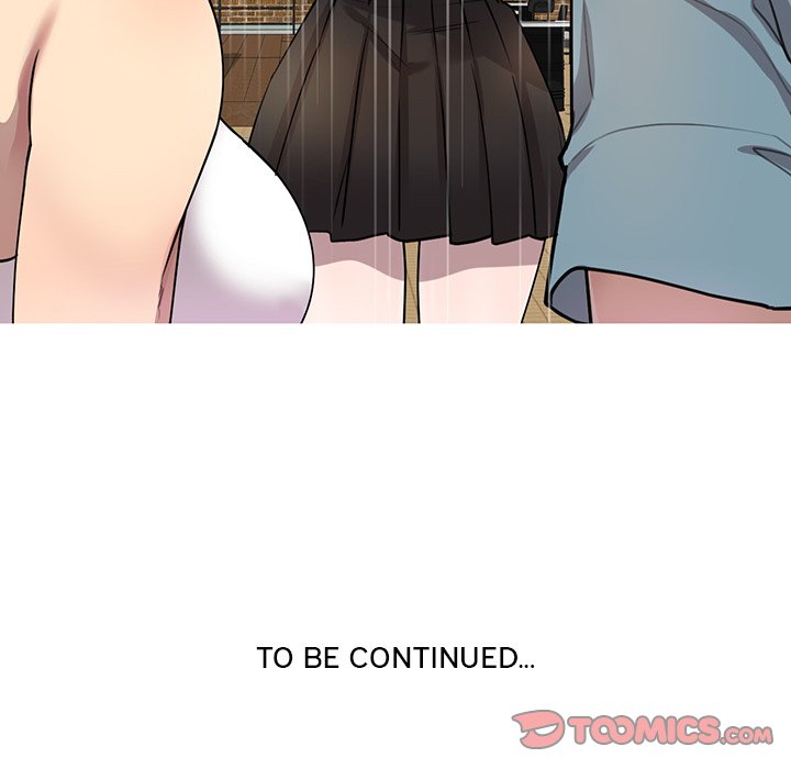 Secret Tutor Chapter 7 Page 138