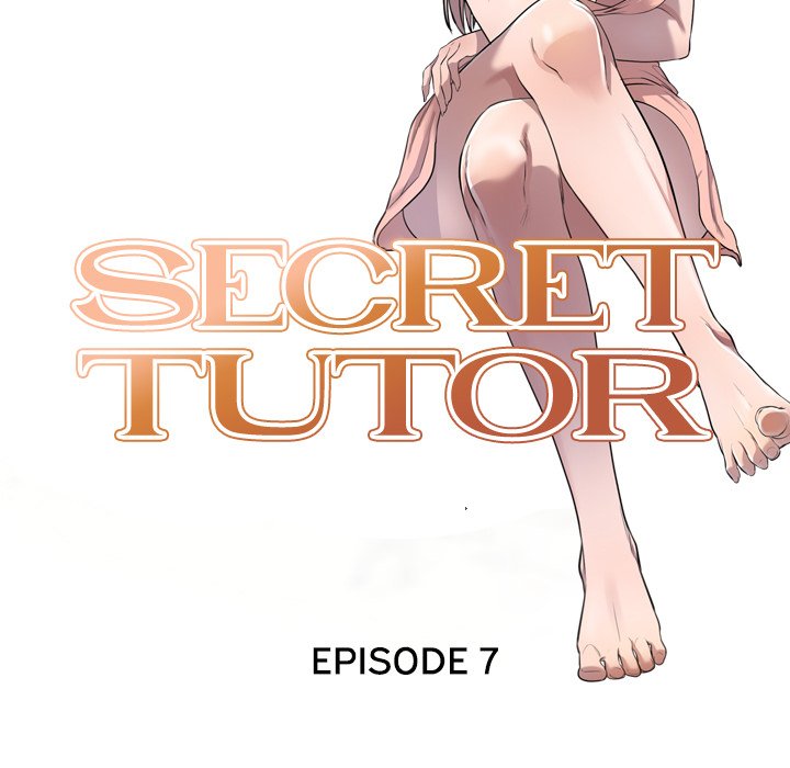 Secret Tutor Chapter 7 Page 15